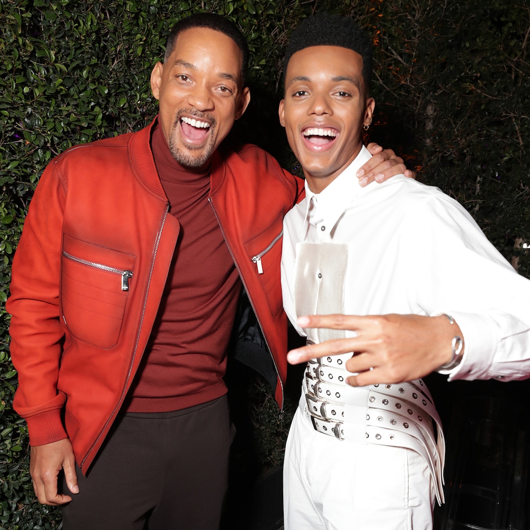 Why Jabari Banks Stepping Into Will's Bel-Air Role Was "Fate"
